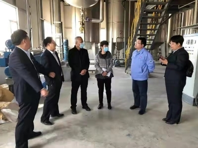 無棣縣金融服務中心 優化金融服務，強化融資擔保，助力經濟高質量發展