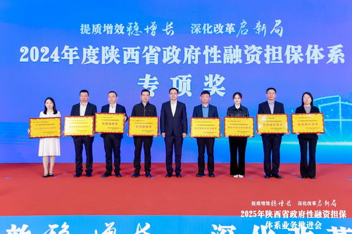 陜西召開2025年度政府性融資擔保推進會 以普惠金融擘畫高質(zhì)量發(fā)展新藍圖
