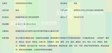 廣西和信高盛非融資性擔保有限公司防城港分公司 聚焦非融資性擔保，服務地方經濟